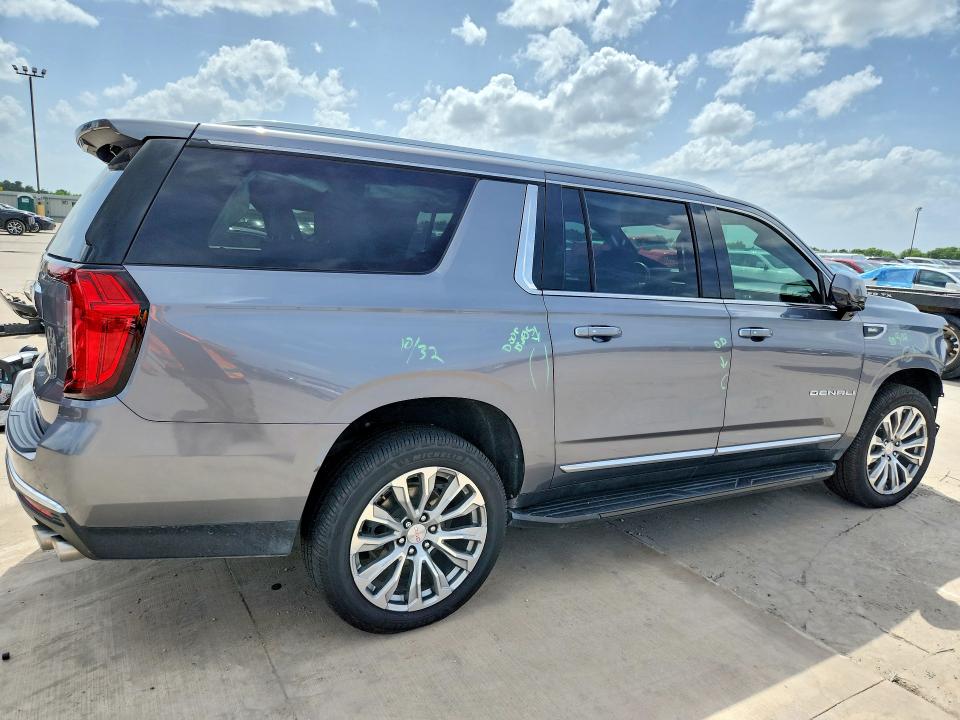 2021 Gmc Yukon Xl მანქანა იყიდება აუქციონზე, vin: 1GKS2JKL2MR378620, აუქციონის ნომერი: 60025236