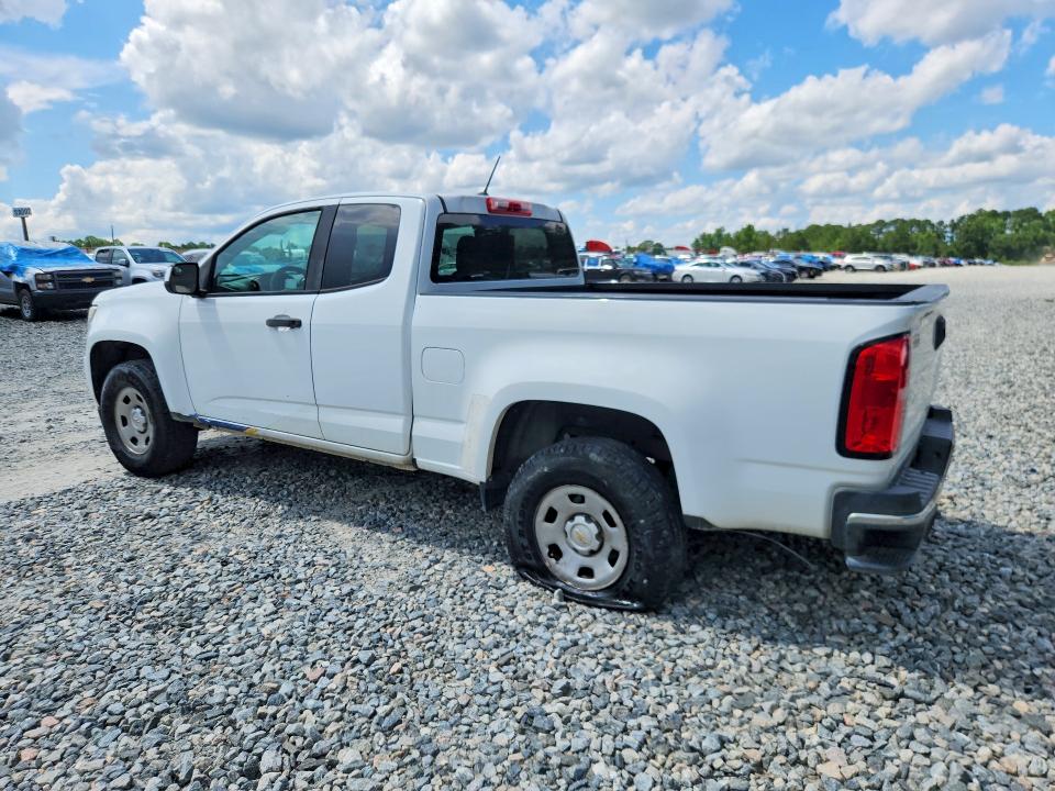 Продаж на аукціоні авто 2017 Chevrolet Colorado, vin: 1GCHSBEA8H1311238, номер лоту: 60036306