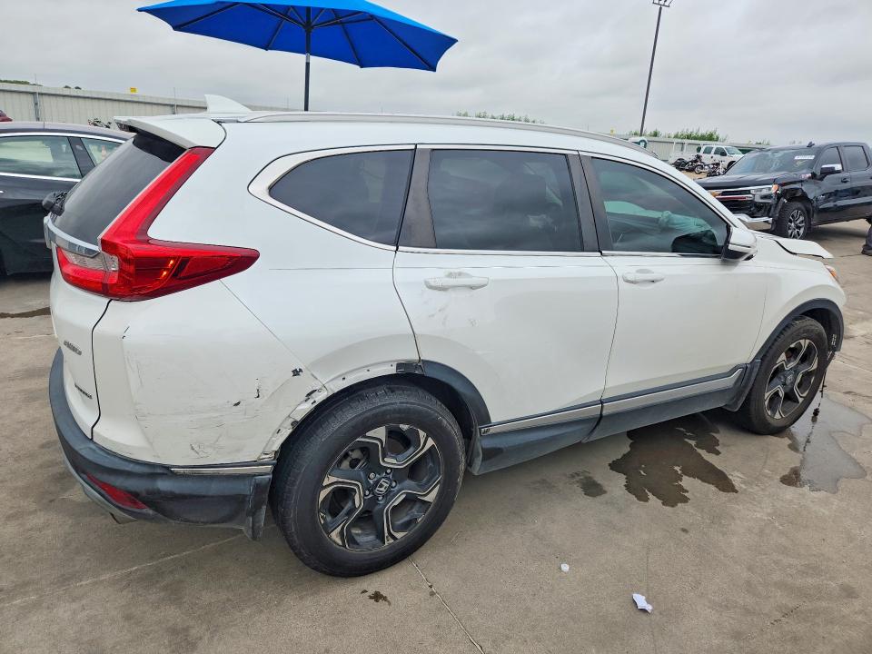 Aukcja sprzedaży 2019 Honda Cr-v, vin: 7FARW2H99KE016694, numer aukcji: 61427156