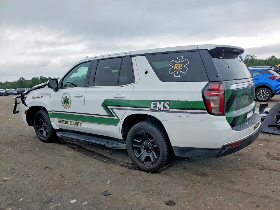 Продажа на аукционе авто 2021 Chevrolet Tahoe, vin: 1GNSKLED6MR432343, номер лота: 60378246