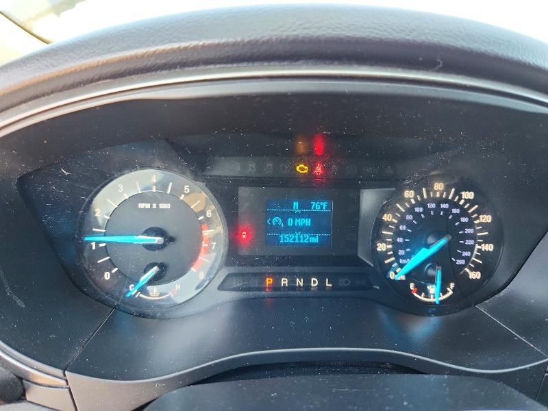 2018 Ford Fusion მანქანა იყიდება აუქციონზე, vin: 3FA6P0G7XJR201582, აუქციონის ნომერი: 63303616
