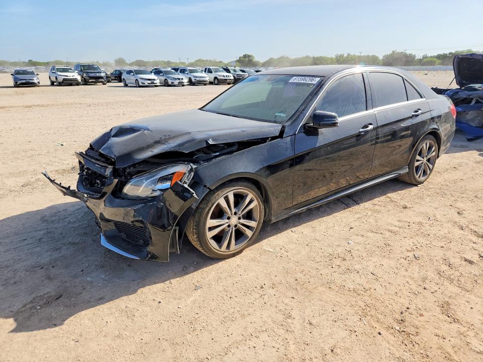 61596296 :رقم المزاد ، WDDHF5KB6EA895546 vin ، 2014 Mercedes-benz E مزاد بيع