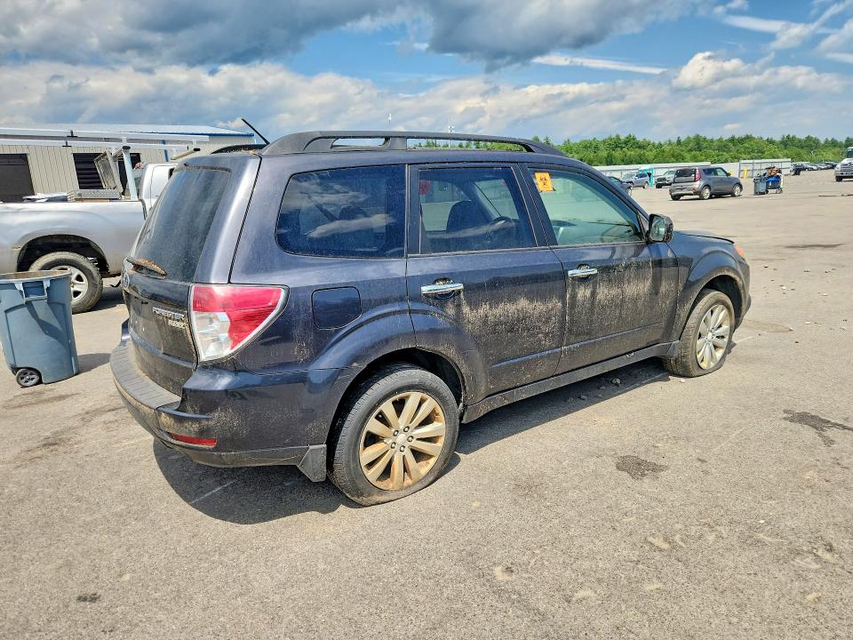 61124596 :رقم المزاد ، JF2SHADC3CH419589 vin ، 2012 Subaru Forester مزاد بيع