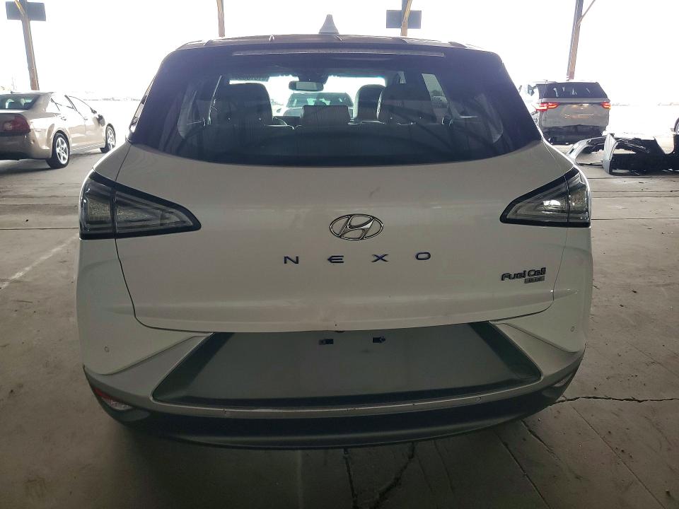 61618086 :رقم المزاد ، KM8J74A65KU003431 vin ، 2019 Hyundai Nexo مزاد بيع