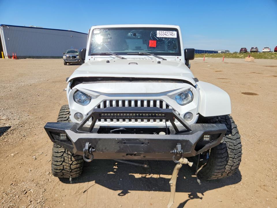 Продаж на аукціоні авто 2018 Jeep Wrangler Unlimited, vin: 1C4HJWEG7JL872684, номер лоту: 63342746