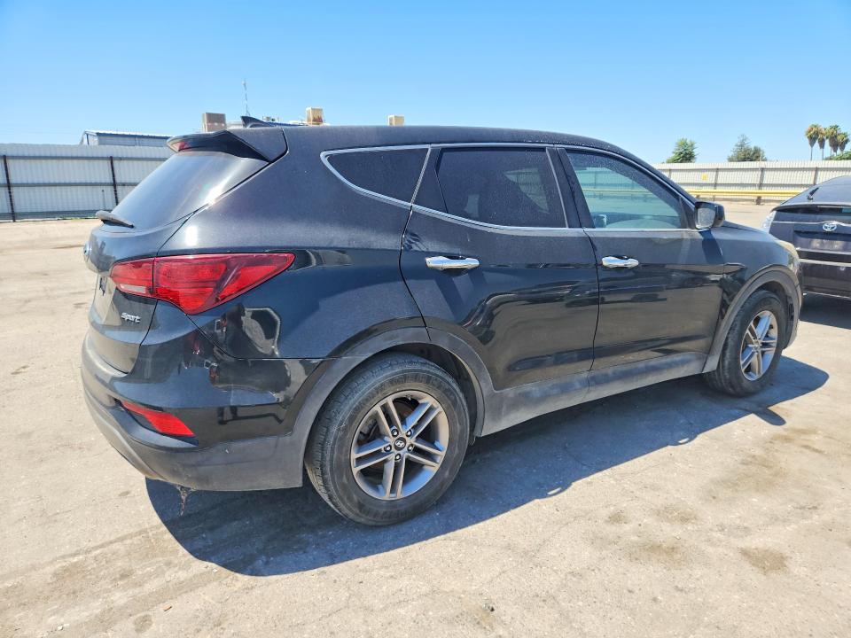 Продажа на аукционе авто 2017 Hyundai Santa Fe Sport, vin: 5NMZT3LB8HH010770, номер лота: 59909376