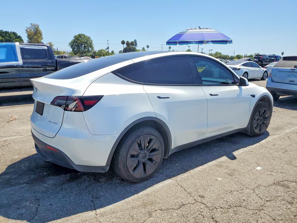 Aukcja sprzedaży 2023 Tesla Model Y, vin: 7SAYGDEE9PA136343, numer aukcji: 62489126