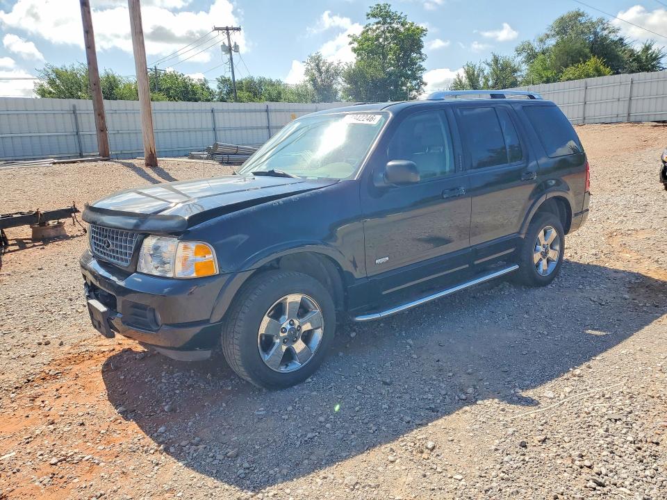 Aukcja sprzedaży 2003 Ford Explorer, vin: 1FMDU75W93ZA96699, numer aukcji: 58942246
