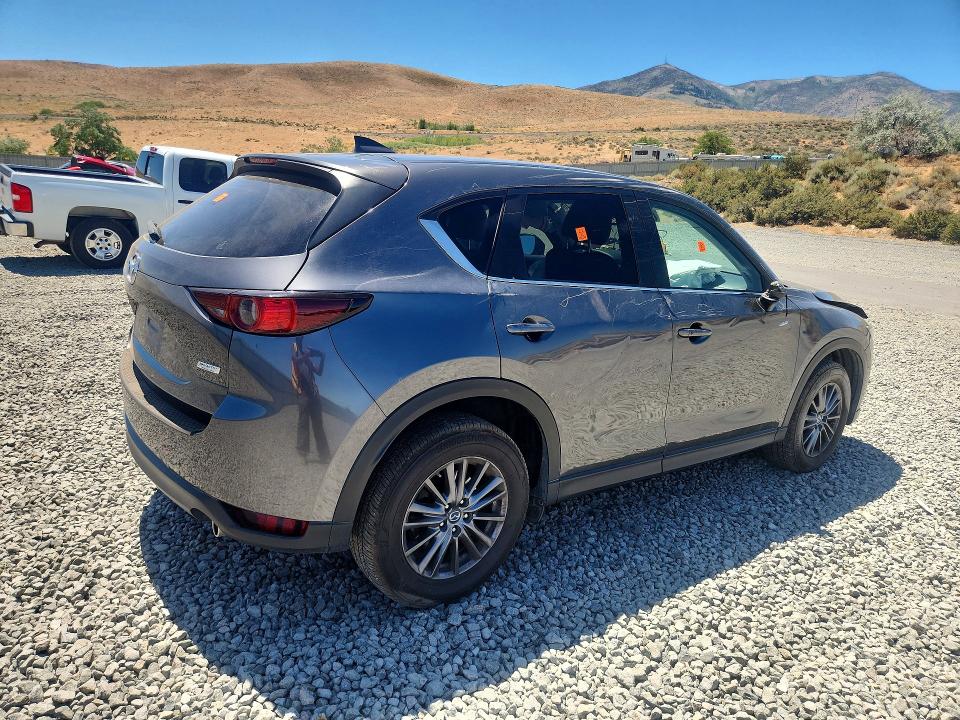 Aukcja sprzedaży 2019 Mazda Cx-5, vin: JM3KFBCM5K0692395, numer aukcji: 63073646