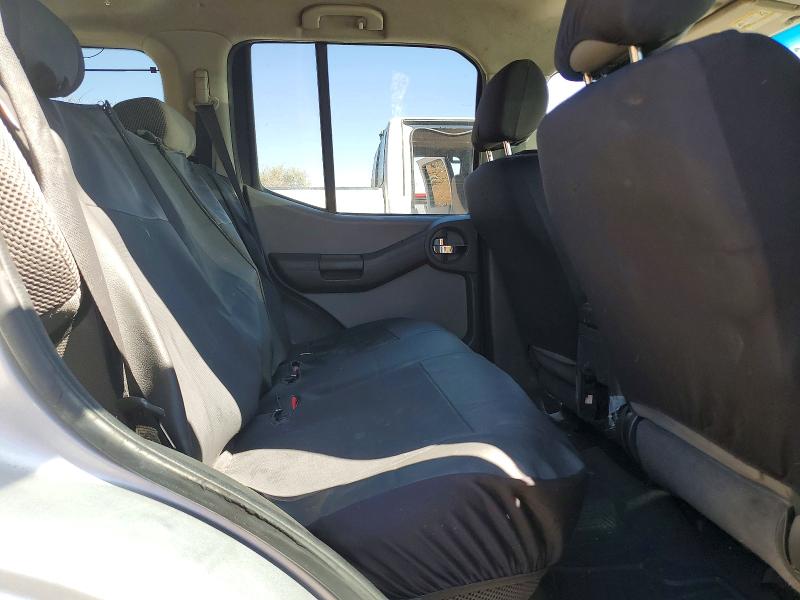 Продажа на аукционе авто 2006 Nissan Xterra, vin: 5N1AN08W66C548294, номер лота: 61703026