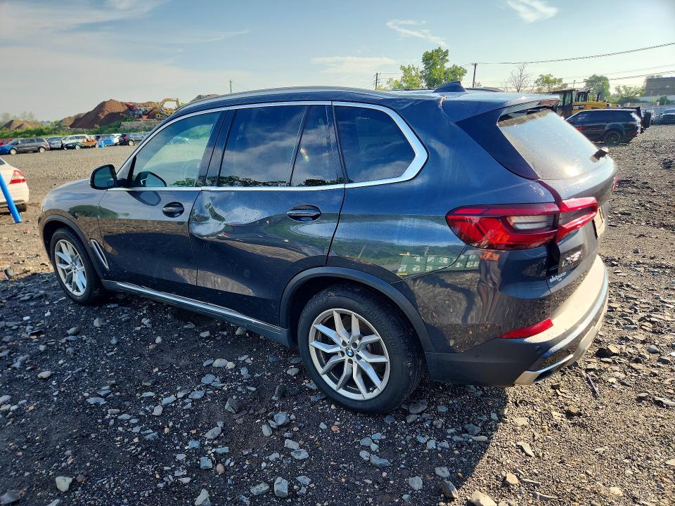 Продажа на аукционе авто 2019 Bmw X5, vin: 5UXCR6C56KLL60709, номер лота: 60569136