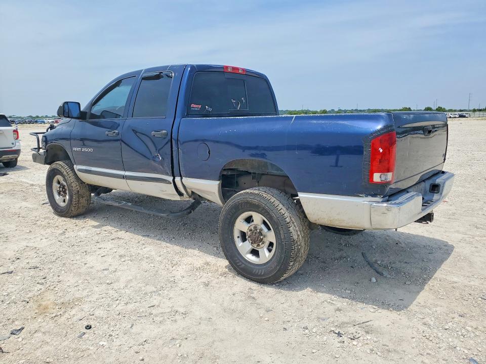 Aukcja sprzedaży 2004 Dodge Ram 2500, vin: 3D7KU28C44G226802, numer aukcji: 61613376