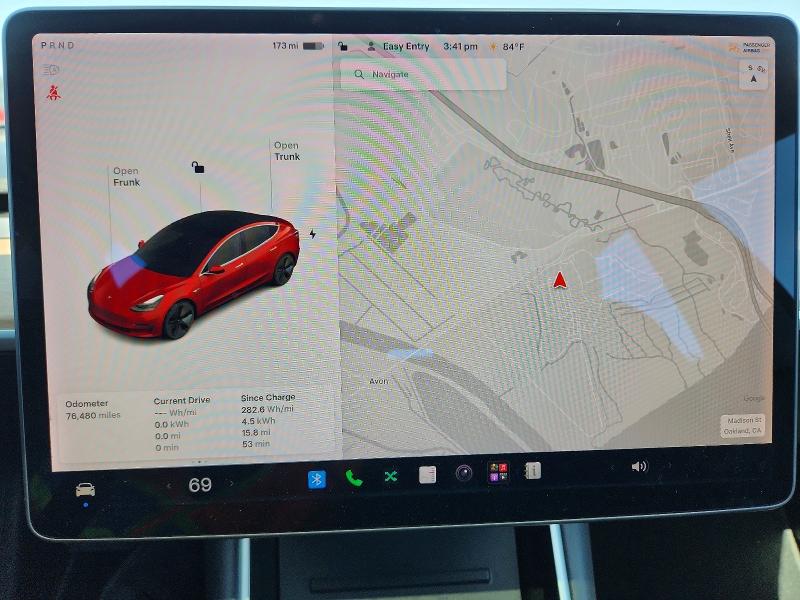 Продаж на аукціоні авто 2018 Tesla Model 3, vin: 5YJ3E1EB6JF104770, номер лоту: 59276716