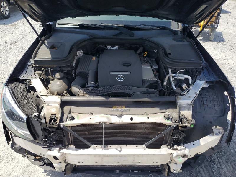 2017 Mercedes-benz Glc მანქანა იყიდება აუქციონზე, vin: WDC0G4JB6HV004341, აუქციონის ნომერი: 61133096