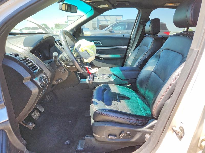 Продаж на аукціоні авто 2016 Ford Explorer, vin: 1FM5K8GT1GGB29697, номер лоту: 61036046