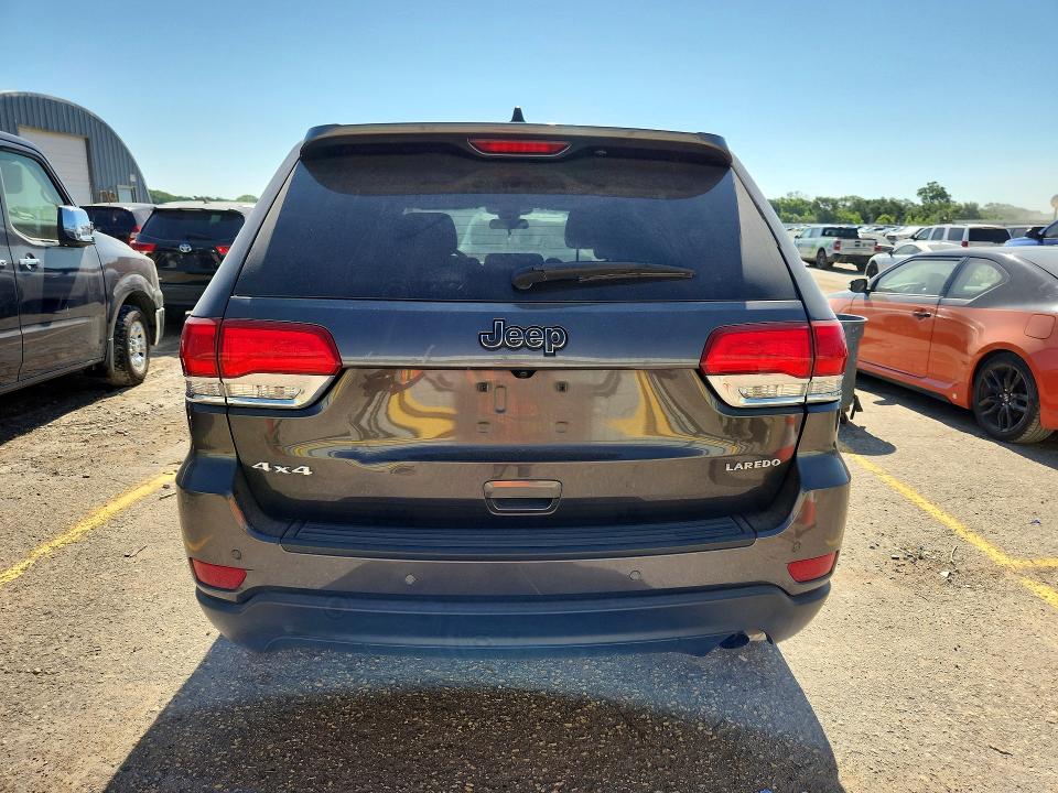 59639316 :رقم المزاد ، 1C4RJFAG8JC313056 vin ، 2018 Jeep Grand Cherokee مزاد بيع