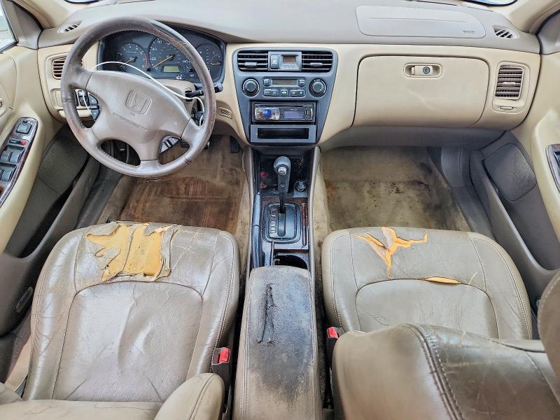 Продаж на аукціоні авто 1999 Honda Accord, vin: 1HGCG1650XA040585, номер лоту: 56594236