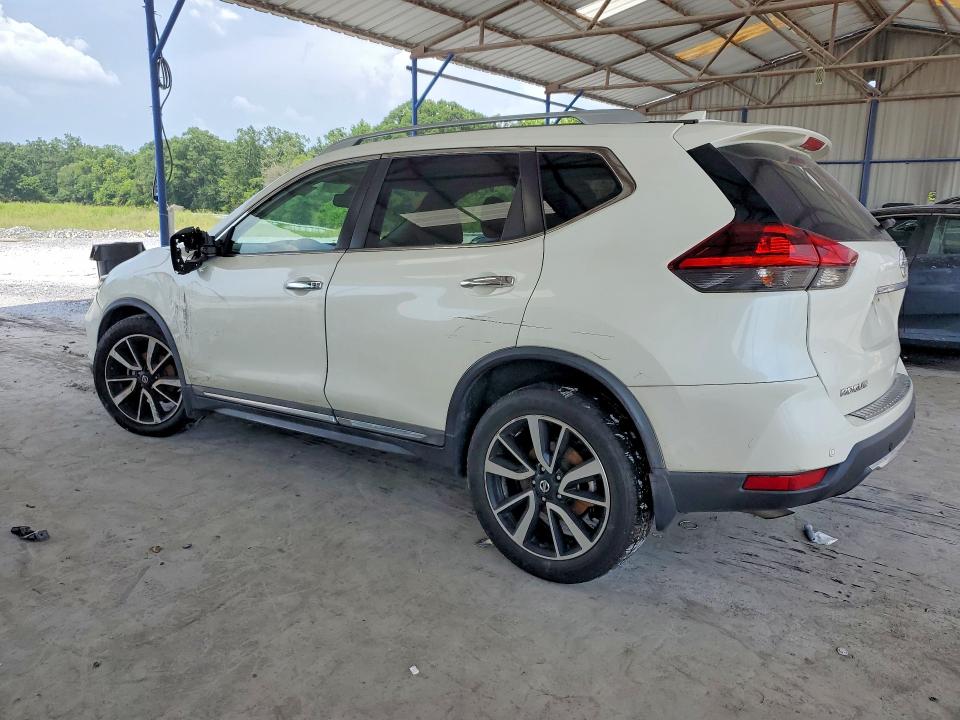 Продажа на аукционе авто 2020 Nissan Rogue, vin: 5N1AT2MT1LC766720, номер лота: 59253596