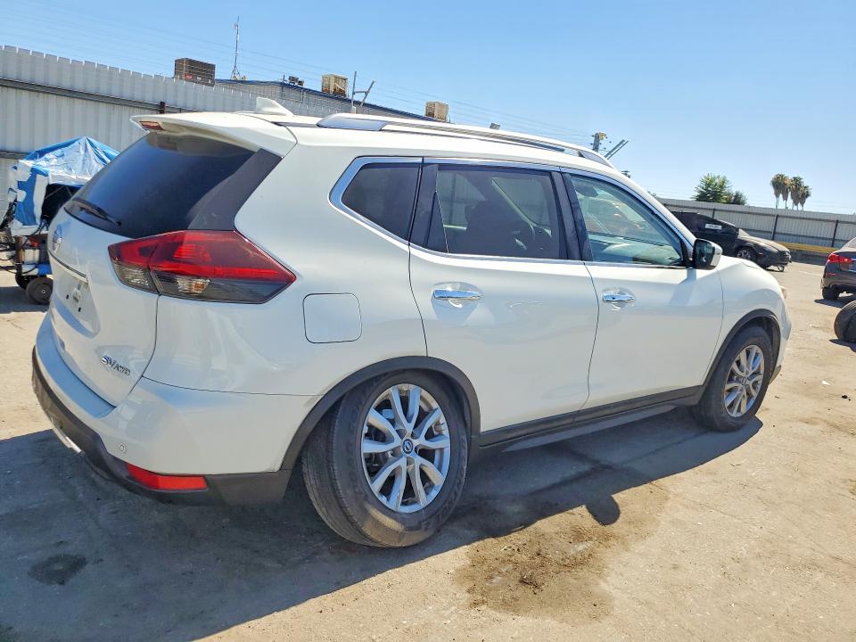 60628716 :رقم المزاد ، KNMAT2MV5KP552942 vin ، 2019 Nissan Rogue مزاد بيع