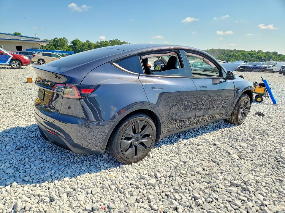 Aukcja sprzedaży 2025 Tesla Model Y, vin: 7SAYGDED7SA350439, numer aukcji: 60278786