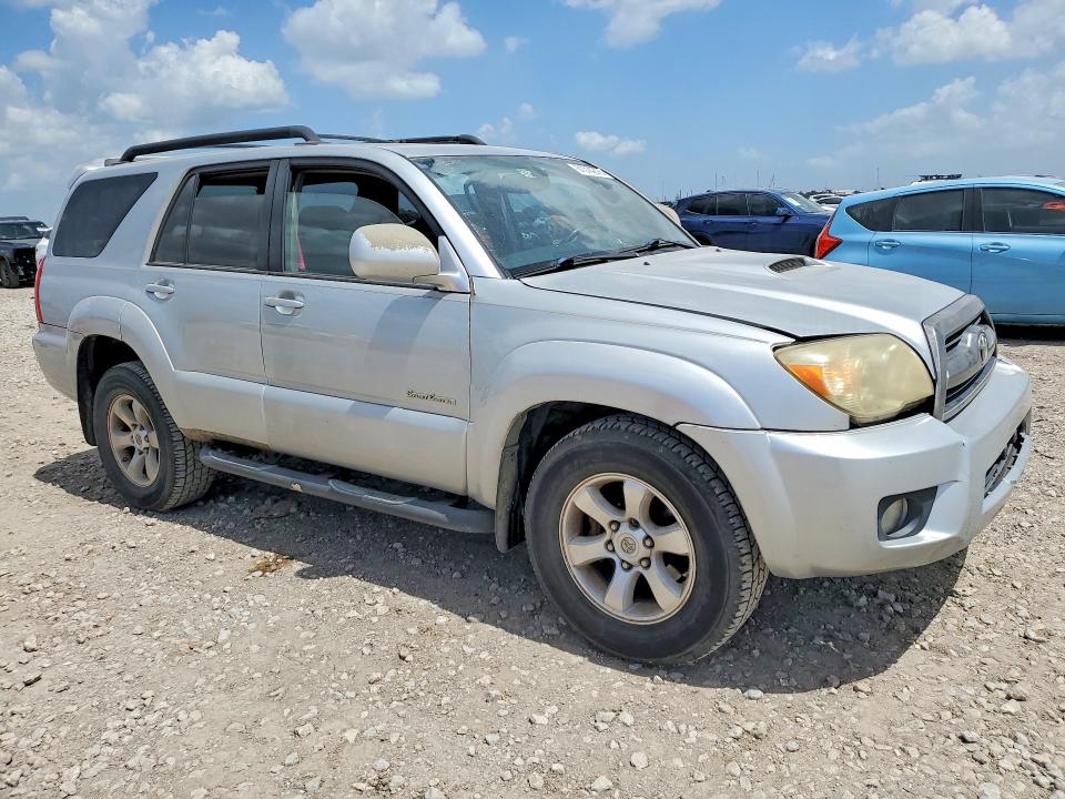 Продажа на аукционе авто 2006 Toyota 4runner, vin: JTEZU14R260076379, номер лота: 61314276