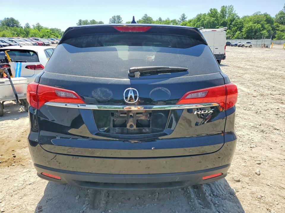 2013 Acura Rdx მანქანა იყიდება აუქციონზე, vin: 5J8TB3H5XDL003535, აუქციონის ნომერი: 58938846