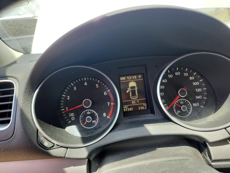 59339296 :رقم المزاد ، WVWBB7AJ5AW262601 vin ، 2010 Volkswagen Golf مزاد بيع