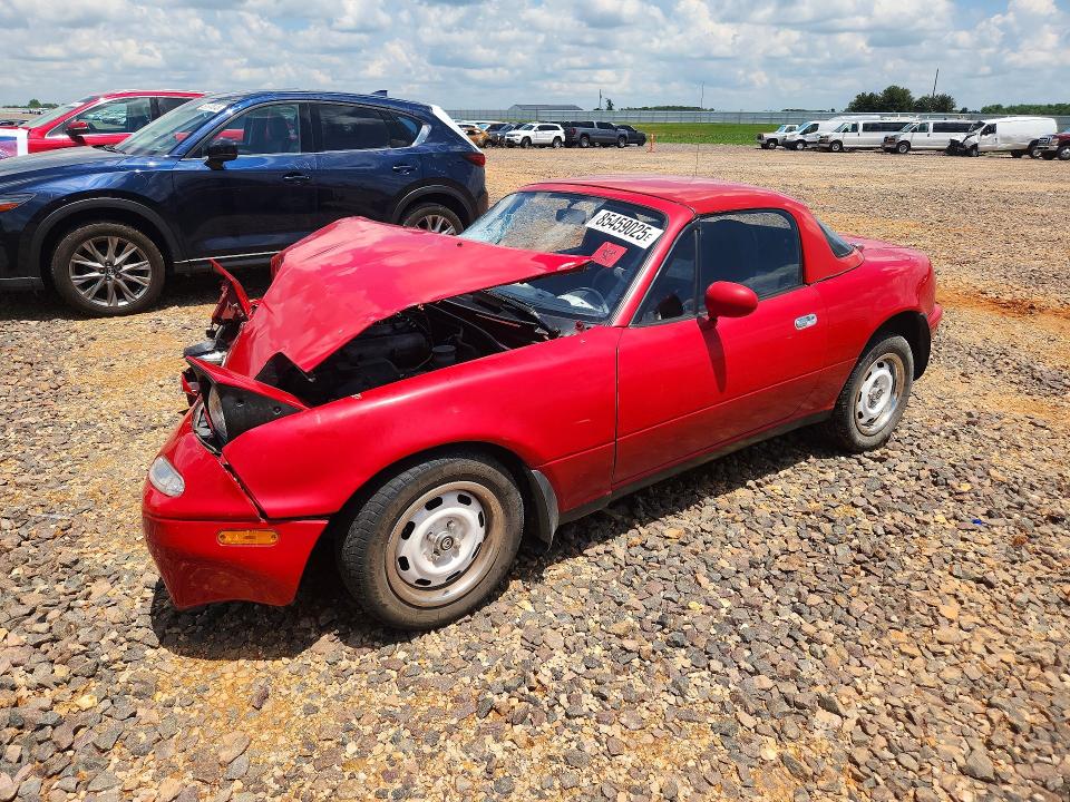 Aukcja sprzedaży 1995 Mazda Miata Mx-5, vin: JM1NA3533S0610050, numer aukcji: 85459025