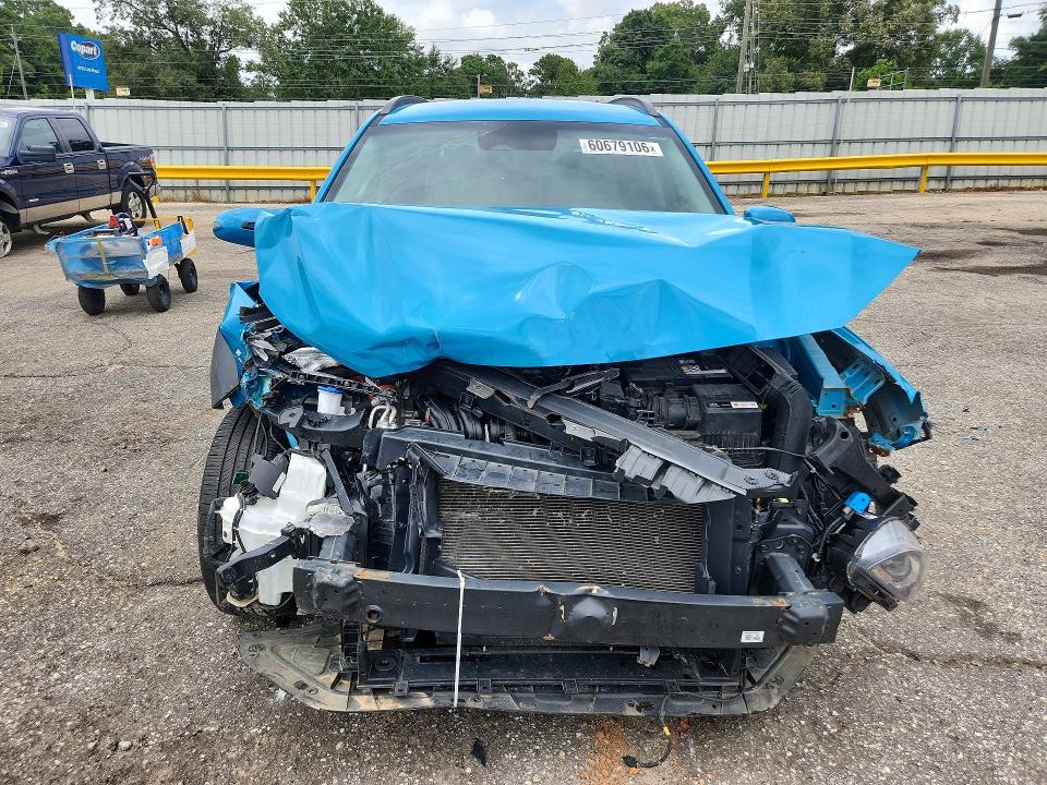 2023 Hyundai Kona მანქანა იყიდება აუქციონზე, vin: KM8K62ABXPU955907, აუქციონის ნომერი: 60679106