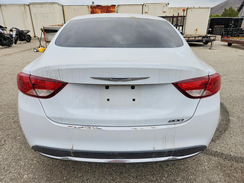 Aukcja sprzedaży 2015 Chrysler 200, vin: 1C3CCCAB6FN691833, numer aukcji: 58974676