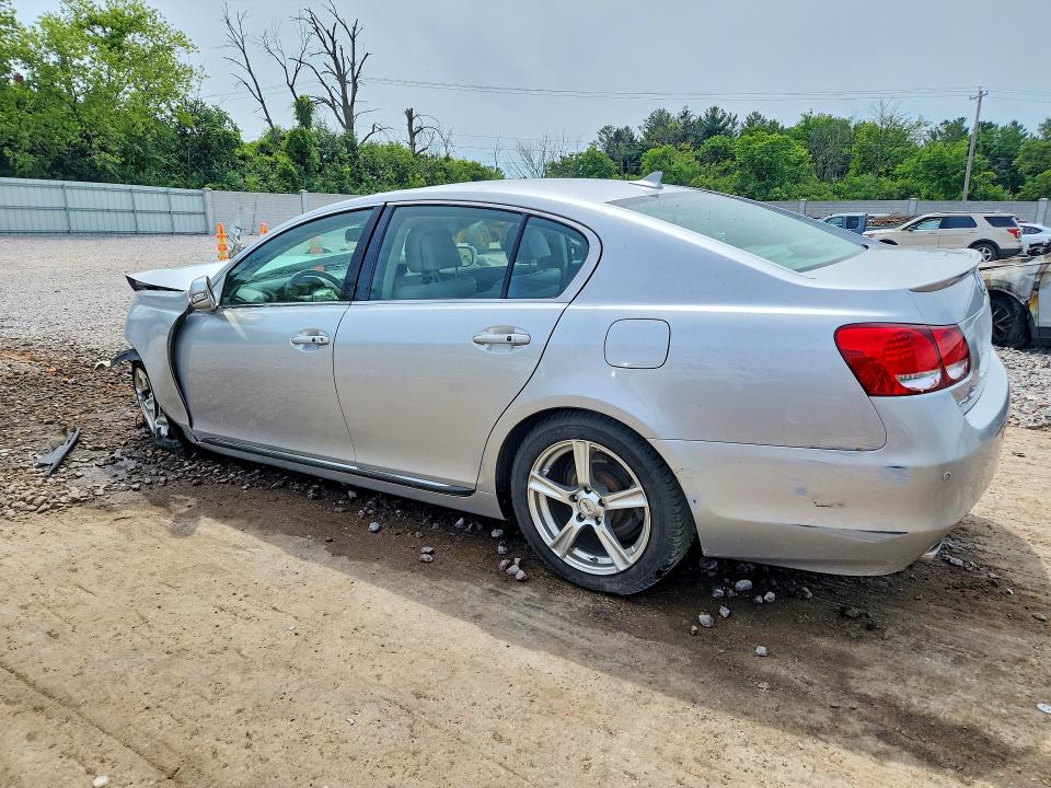 Aukcja sprzedaży 2008 Lexus Gs, vin: JTHCE96S480014828, numer aukcji: 60600766
