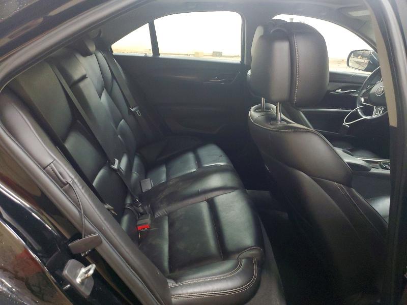 59543936 :رقم المزاد ، 1G6AG5RX7D0173861 vin ، 2013 Cadillac Ats مزاد بيع