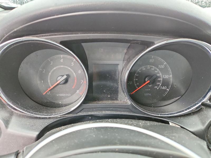 2020 Mitsubishi Outlander Sport მანქანა იყიდება აუქციონზე, vin: JA4AR3AU2LU006886, აუქციონის ნომერი: 58388756