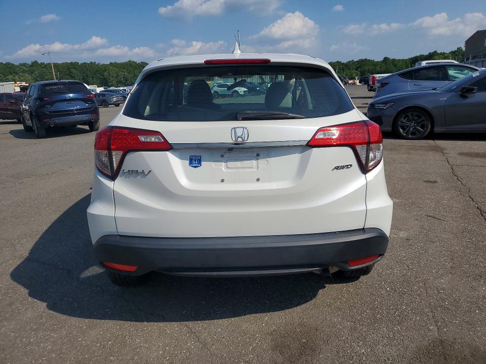 Продажа на аукционе авто 2022 Honda Hr-v, vin: 3CZRU6H35NM765362, номер лота: 58965376