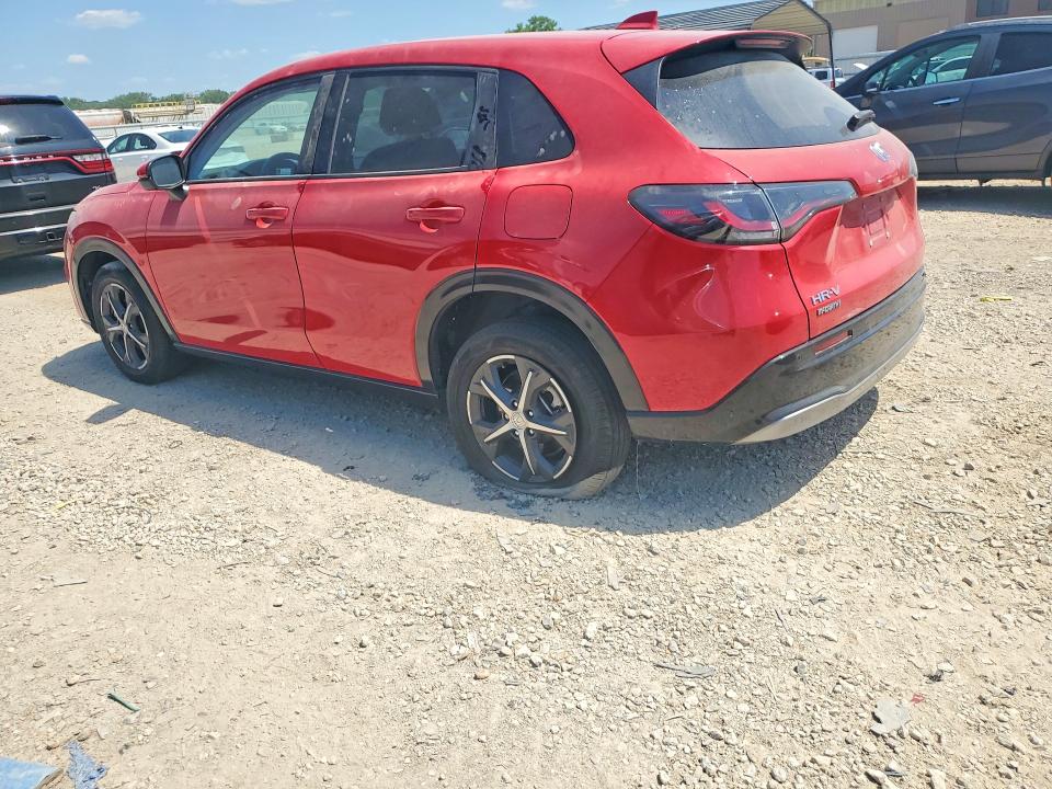 2024 Honda Hr-v მანქანა იყიდება აუქციონზე, vin: 3CZRZ1H78RM709784, აუქციონის ნომერი: 60211856