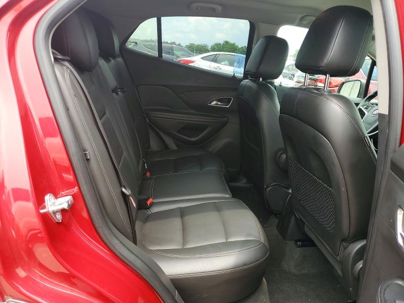 Продаж на аукціоні авто 2014 Buick Encore, vin: KL4CJCSB2EB632109, номер лоту: 59399226