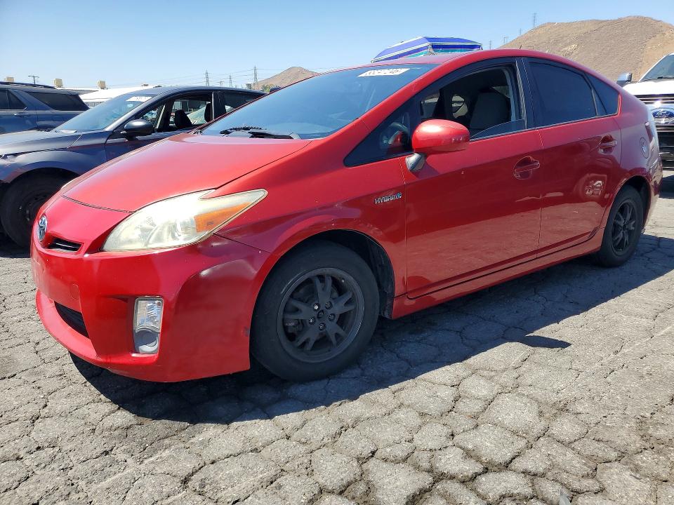 Auction sale of the 2010 Toyota Prius, vin: JTDKN3DU2A0170080, lot number: 63247246