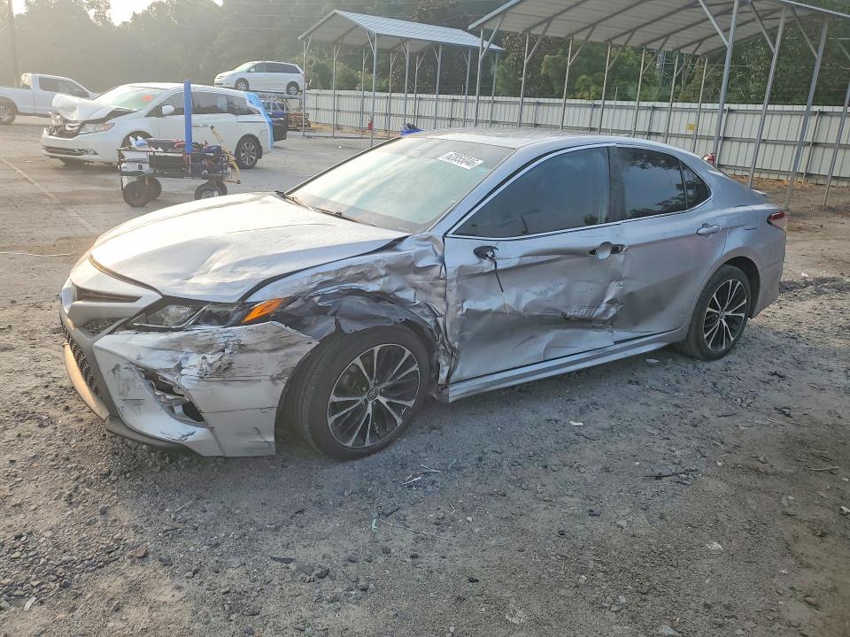 Auction sale of the 2019 Toyota Camry, vin: 4T1B11HK8KU213304, lot number: 62855046