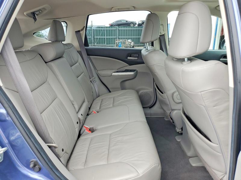 2013 Honda Cr-v მანქანა იყიდება აუქციონზე, vin: 2HKRM4H73DH608267, აუქციონის ნომერი: 59736836