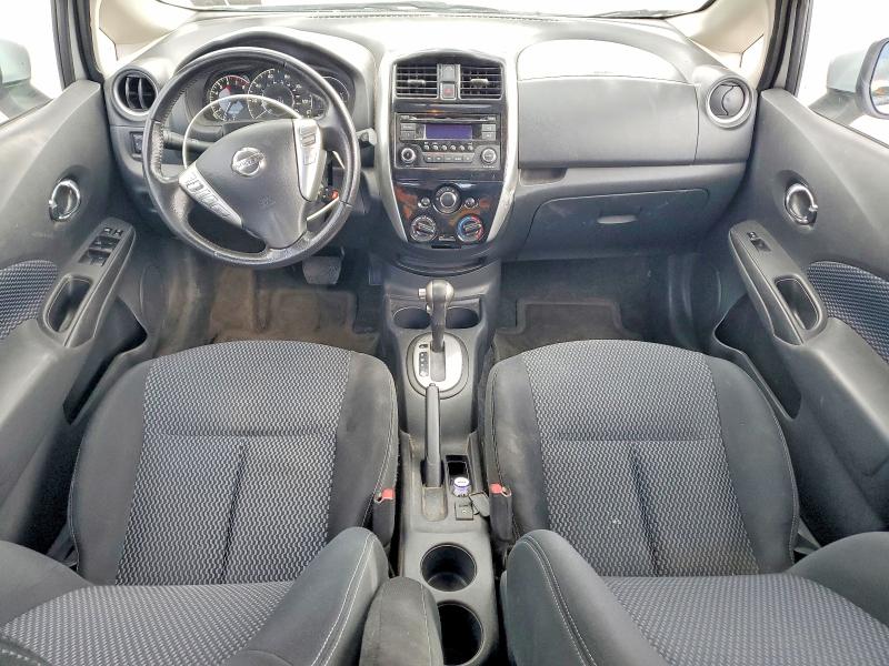 2015 Nissan Versa Note მანქანა იყიდება აუქციონზე, vin: 3N1CE2CP9FL438131, აუქციონის ნომერი: 62911666