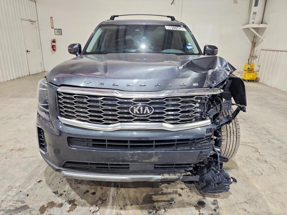 Продаж на аукціоні авто 2021 Kia Telluride, vin: 5XYP64HC8MG109387, номер лоту: 59111436