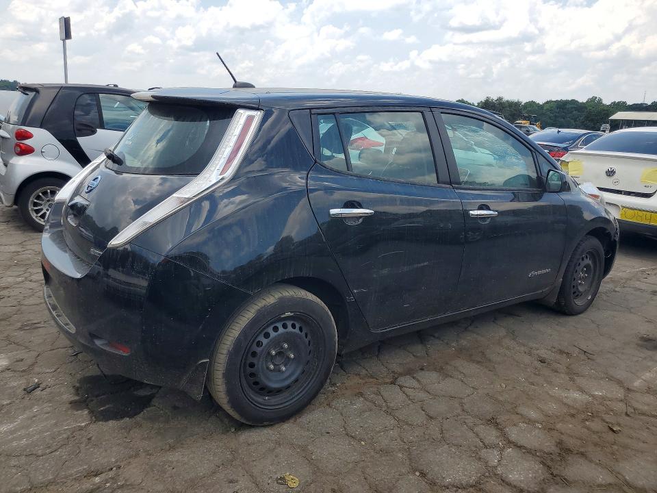 Продаж на аукціоні авто 2015 Nissan Leaf, vin: 1N4AZ0CP7FC317080, номер лоту: 58996416