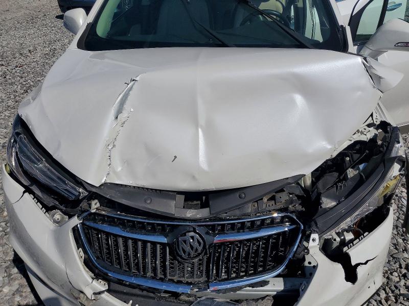 Продажа на аукционе авто 2018 Buick Encore, vin: KL4CJASB0JB624508, номер лота: 62164766