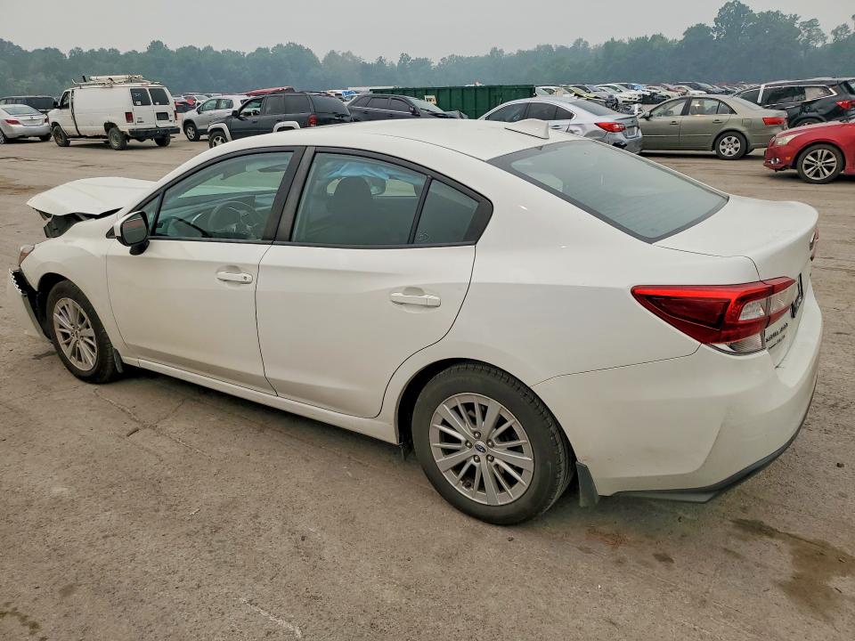 Продажа на аукционе авто 2017 Subaru Impreza, vin: 4S3GKAD6XH3607403, номер лота: 61472316