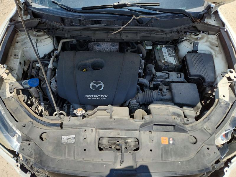 2015 Mazda Cx-5 მანქანა იყიდება აუქციონზე, vin: JM3KE2CY1F0531103, აუქციონის ნომერი: 61906396