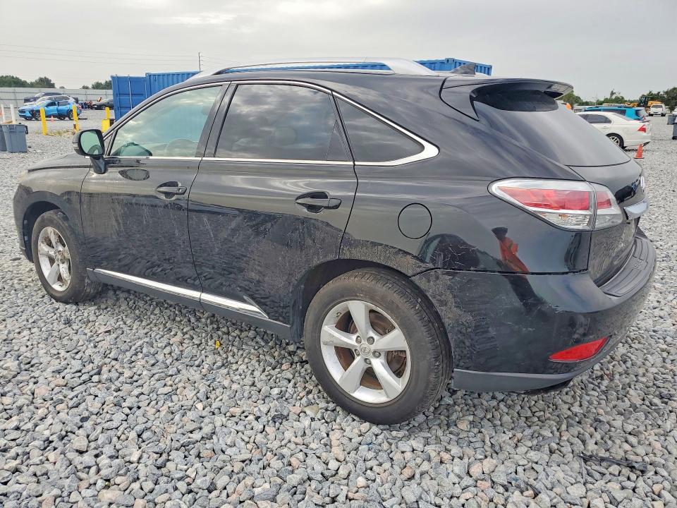 Aukcja sprzedaży 2015 Lexus Rx 350, vin: 2T2BK1BAXFC288649, numer aukcji: 60457646