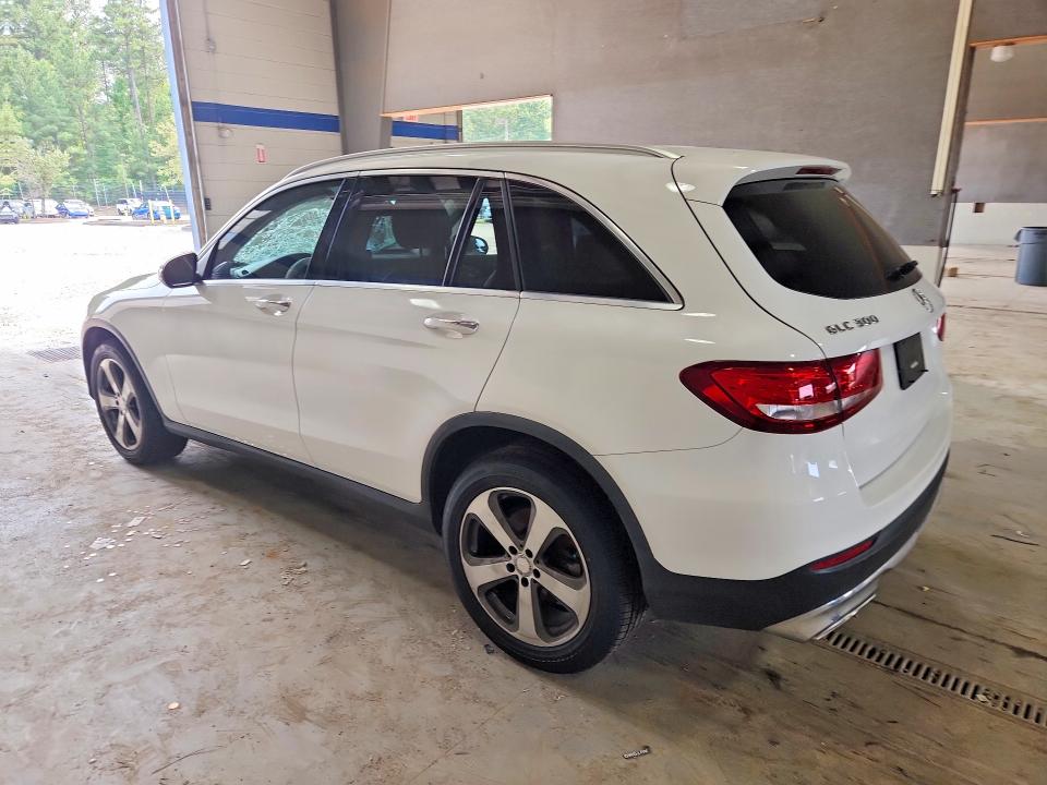 Aukcja sprzedaży 2016 Mercedes-benz Glc, vin: WDC0G4JB0GF051342, numer aukcji: 61017586
