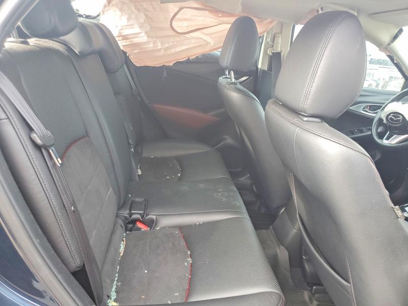 2016 Mazda Cx-3 მანქანა იყიდება აუქციონზე, vin: JM1DKBD70G0123662, აუქციონის ნომერი: 62311056