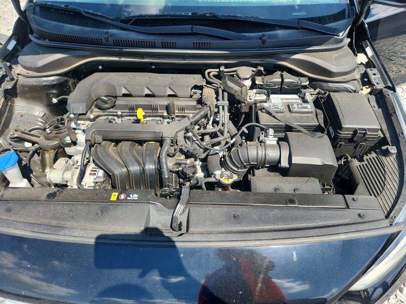 Aukcja sprzedaży 2022 Hyundai Accent, vin: 3KPC24A67NE158268, numer aukcji: 63161346