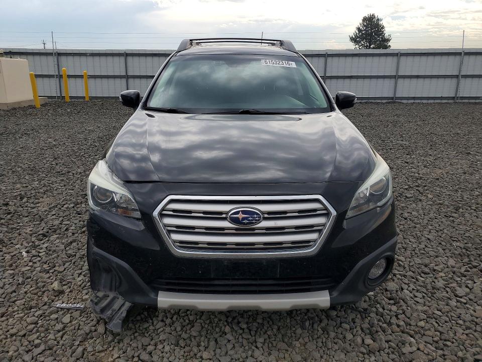 2015 Subaru Outback მანქანა იყიდება აუქციონზე, vin: 4S4BSANC9F3299230, აუქციონის ნომერი: 61532316